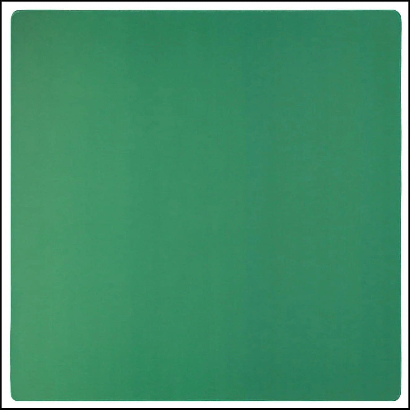 Solid-color non-slip neoprene mahjong mat