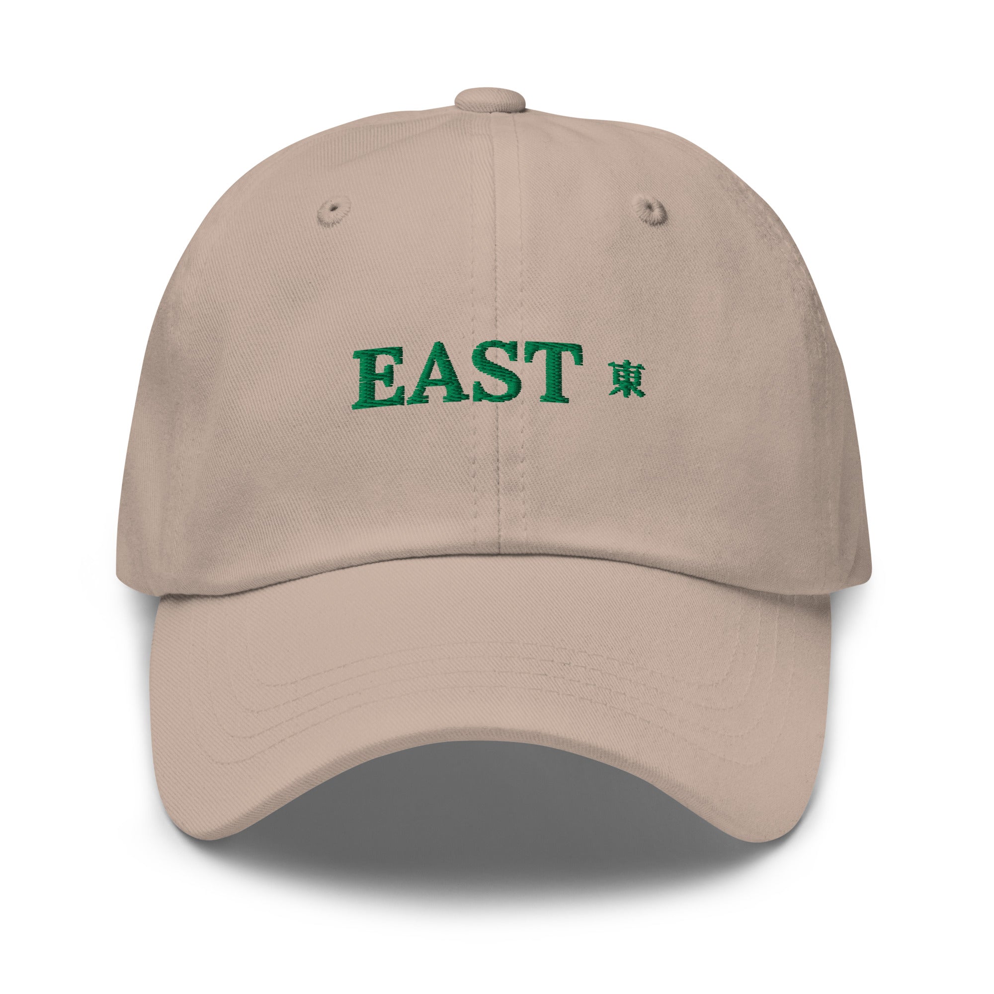 EAST Embroidered Mahjong Dad Hat | Parlor & Tile – Parlor and Tile
